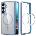 Spigen Ultra Hybrid Mobildeksel MagSafe for Samsung Galaxy S26+ - Lyseblå