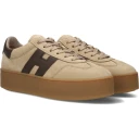 Hogan Dame Sko Beige 38 EU,