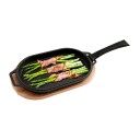 Witt Etna pizza grillpanne 48651022