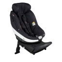 BeSafe Beyond 360 Bilstol Black Soft Breeze