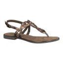 Tamaris Dame Sko Brun 37 EU,