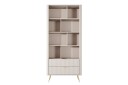 Forba Bokhylle 88 cm   Beige