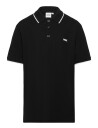 BOSS Short Sleeve Polo Black 116