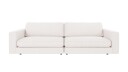 Rowico Home Duncan 3 seters sofa Hvit Alice 101 258 x 103 x 78 cm Hvit