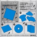 POW  Pow  incl. Wallet Keyring, 3pc Sticker Set, Booklet + 3pc Photocard Set  CD