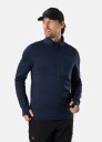 Swedemount Trondheim Midlayer Full Zip