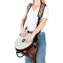 Meinl MDJS1KQ Designer Djembe Strap