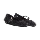 Roberto Festa Dame Sko Svart 36 1/2 EU,
