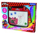 Lexibook Miraculous Magnetic Drawing Board With Accessories