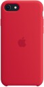Apple Silicone Case Iphone 7, Iphone 8, Iphone Se (2020), Iphone Se (2022) Rød