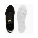 Puma Puma Club Ii Puma Black-Puma White-Puma Gol 44 (Uk 9.5) Sko