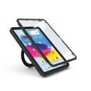 Pipetto X Case deksel for iPad 10. generasjon 10.9" Svart