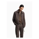 Emporio Armani Herre Jakker Brun 2XL,