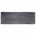  Faux Skinnmatte Tafalla Antrasitt 80 x 250 cm Polyester