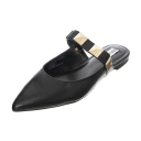 Steve Madden Dame Sko Svart 37 EU,