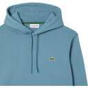 Lacoste Chest Logo Hettegenser Herre Blå XL