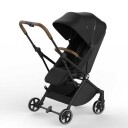 Crescent Spin 360 Vendbar Trille Sort