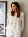 GLISSANDO vest natur