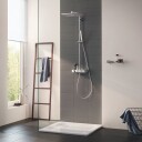 Grohe Euphoria SmartControl 310 Cube Duo Krom