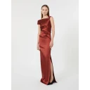 Max Mara Dame Kjoler Rød XS,