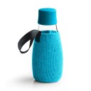 Retap sleeve 0,3 l blå