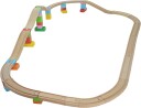 Alpha Boosterz Small Basis Togbanesett 8 Deler