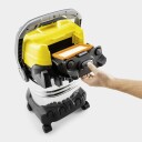 Kärcher WD 7 Control Grovstøvsuger med FILT!elligence 30L