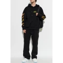 Off White Herre Bukser Svart 3XL,