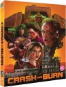 Crash And Burn 1990 Bluray