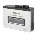 Groov e PS530SR kassettspiller Hvit
