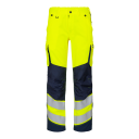 Engel Safety Light dame bukse Hivis Gul/Blått blekk SEW-2543-319-38165 38