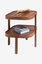 Hanah Home   Sidebord Aura   Brun