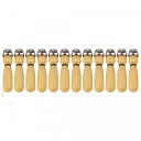 Nino Percussion Ninoset960 Bell Stick Set 12 Pcs