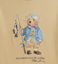 Polo Ralph Lauren T skjorte Talg Cream Polo Ralph Lauren 18 20 år T skjorte Beige