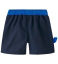 Name It   Badebukse nmmMiki Paw Long Swimshorts Cplg   Blå