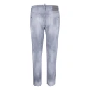 Dsquared2 Herre Jeans Grå M,
