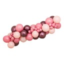 Ballongkungen Ballongbue Rosewood BG024