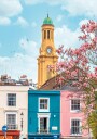 April in London Plakat Plakat / 100x150cm