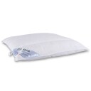 Zen Sleep Dunpute - 50x70 cm - 4-Kammer pute med moskusandedun - "Medium" pute - Zen Sleep