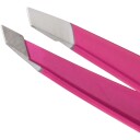 Tweezerman Slant Tweezer Pretty In Pink