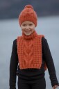 Viking Garn 2033 1B Halm Hals Og Lue