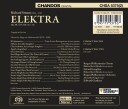 Soloists of the Bergen Philharmonic Orchestra Bergen Philharmonic Orchestra Edward Gardner  Strauss: Elektra  CD