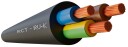R-LINE RV-K IF 3G6 0,6/1KV Hvit Metervare