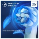 Oral-B Pro 3 Junior Elektrisk Tannbørste med Frozen Design for Barn