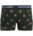 Jack & Jones Boxershorts   3 pack   JacGate   Navy Blazer/Navy B   Jack & Jones   8 år (128)   Boxershorts Armygrønn Grønn Marineblå