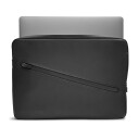 Decoded PC-Etui Beige med Glidelås til MacBook Pro 15–16"