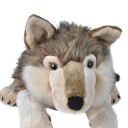 Wild Republic Cuddlekins Kosedyr   Ulv 76 cm