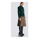 Balmain Dame Jakker Grønn S,