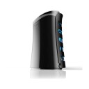 SHARP PM50EB LUFTRENSER + MYGGFANGER SVART UA-PM50E-B