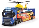 Dickie Toys Rescue Transporter 203717005